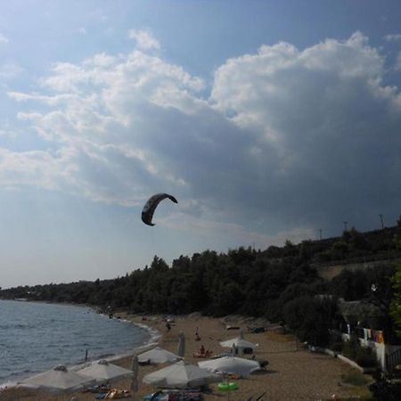 Giannis Maria Apartments Псакудия Экстерьер фото
