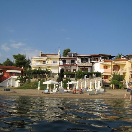 Giannis Maria Apartments Псакудия Экстерьер фото