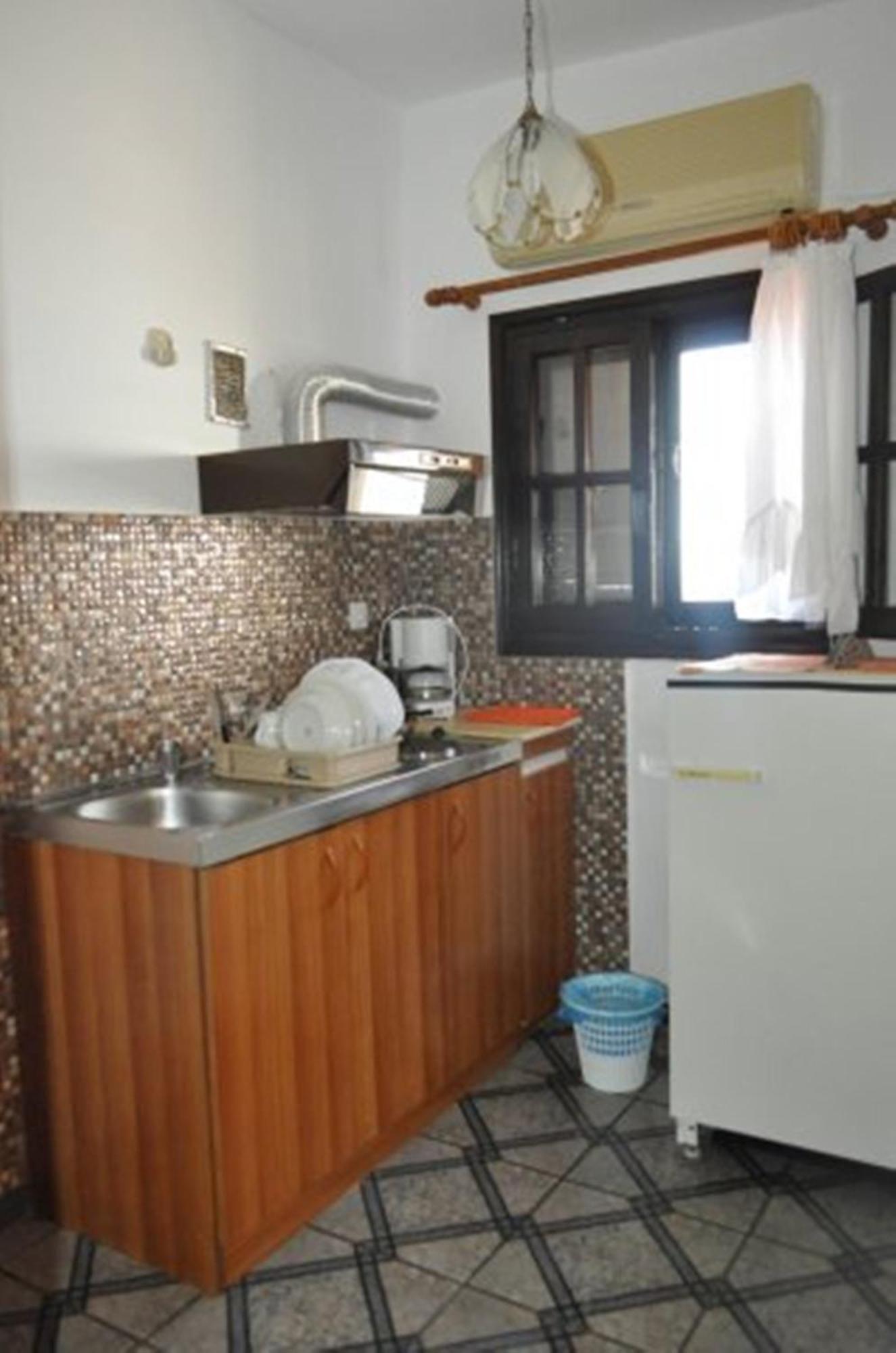 Giannis Maria Apartments Псакудия Экстерьер фото