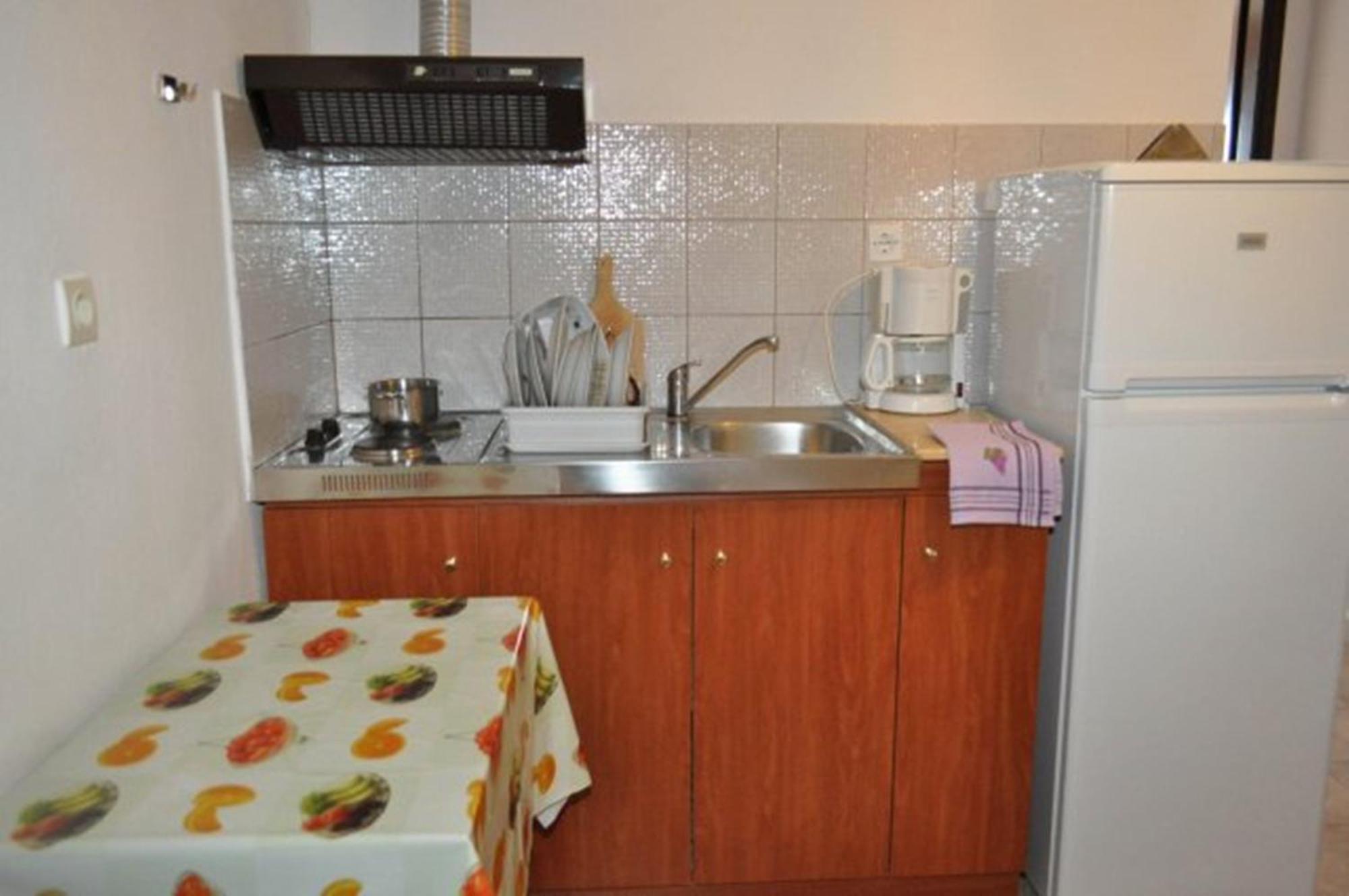 Giannis Maria Apartments Псакудия Экстерьер фото