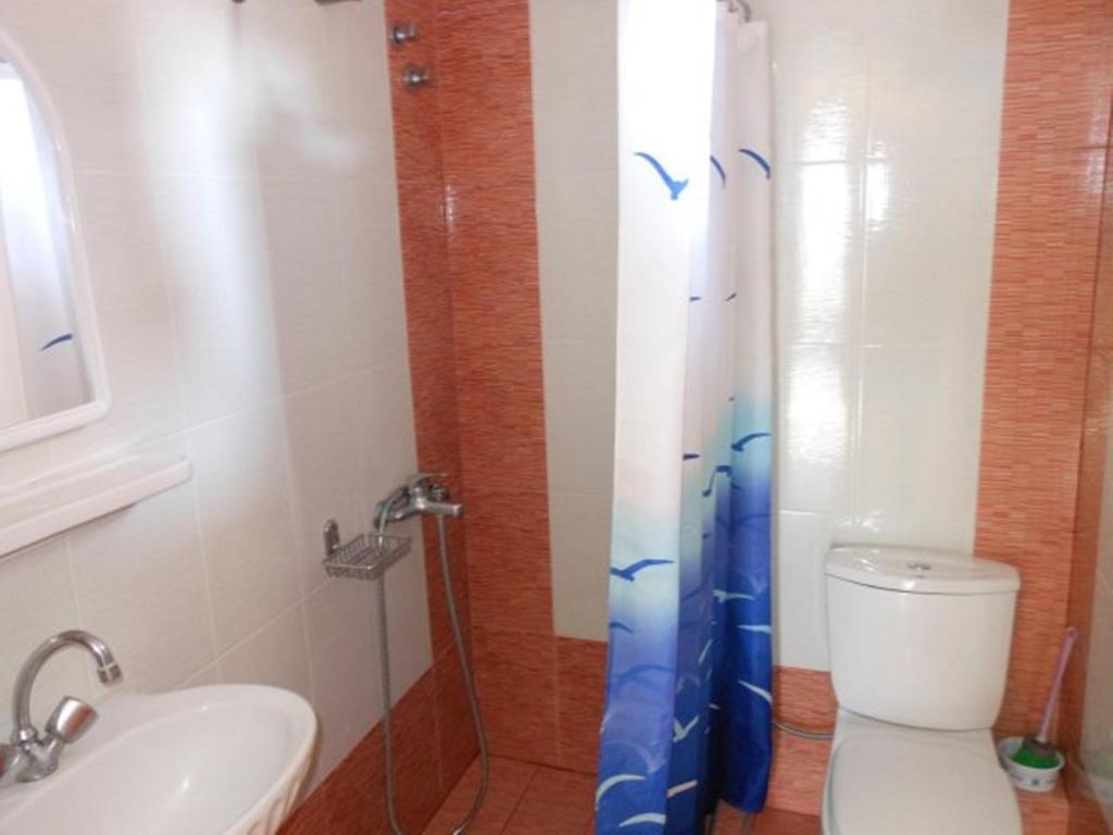 Giannis Maria Apartments Псакудия Номер фото