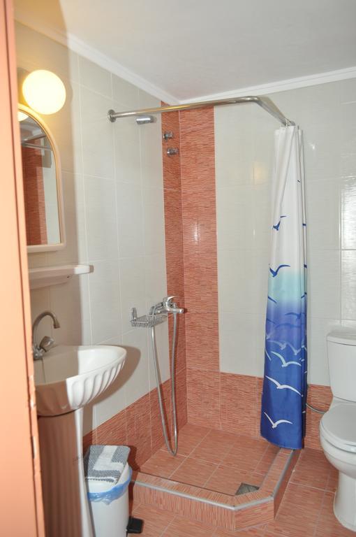 Giannis Maria Apartments Псакудия Экстерьер фото