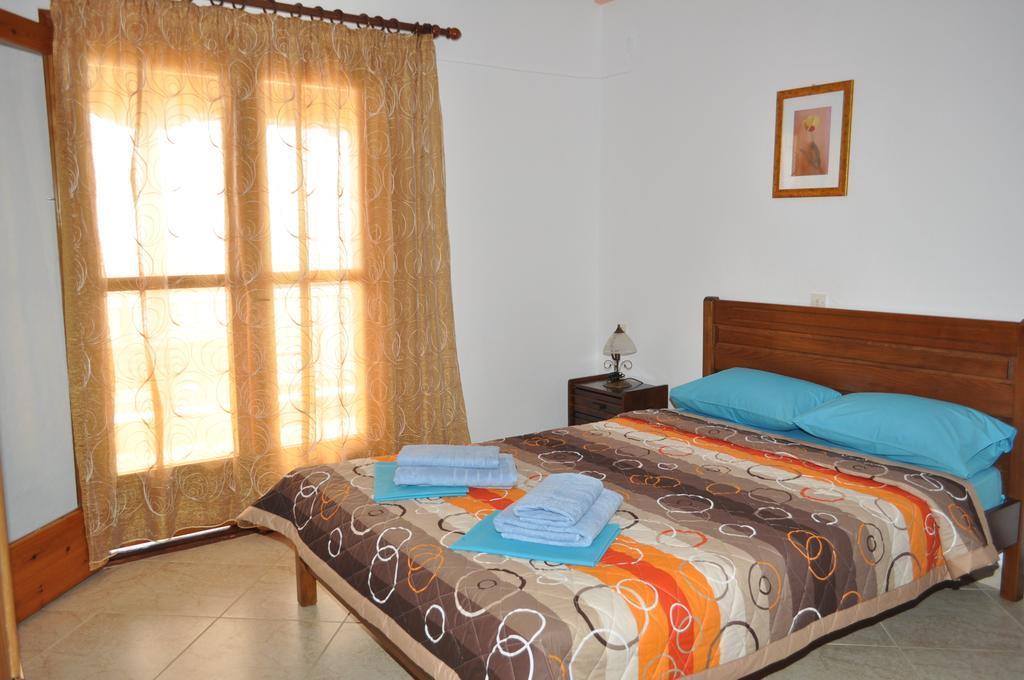 Giannis Maria Apartments Псакудия Экстерьер фото