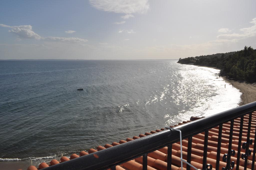 Giannis Maria Apartments Псакудия Экстерьер фото