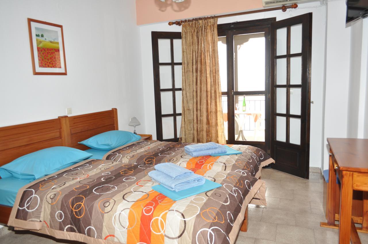 Giannis Maria Apartments Псакудия Экстерьер фото