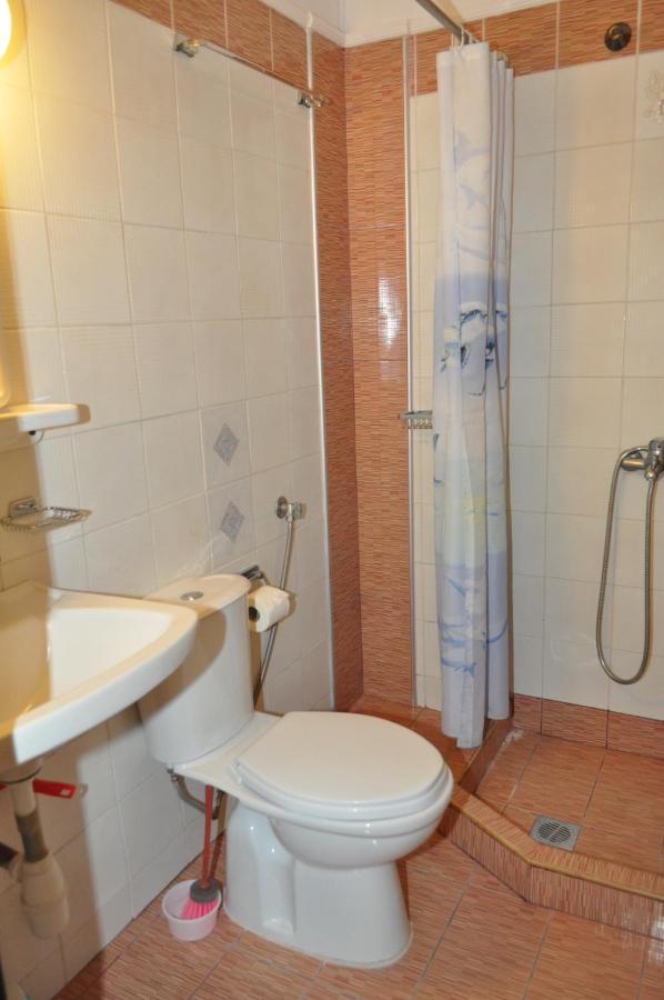 Giannis Maria Apartments Псакудия Экстерьер фото