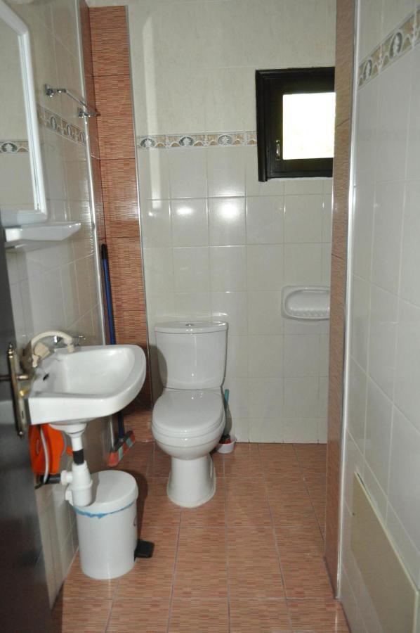 Giannis Maria Apartments Псакудия Экстерьер фото